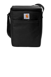 Carhartt® Vertical 12-Can Cooler - Black - OSFA